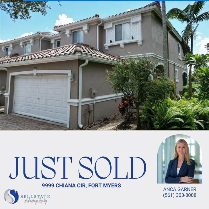 Just sold: 9999 Chiana Cir, Fort Myers